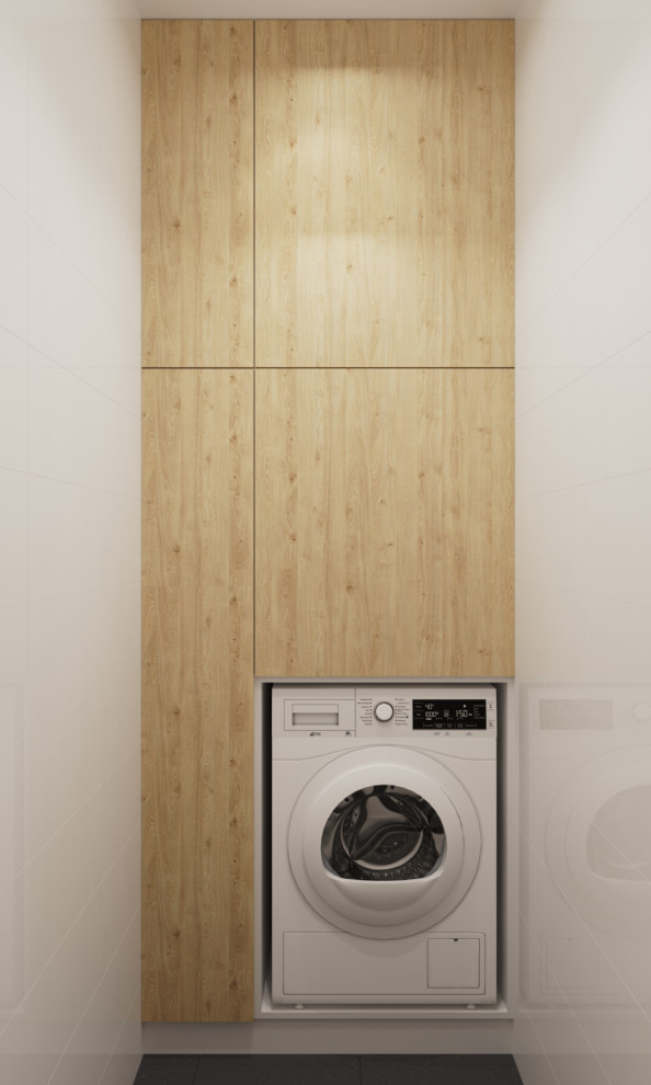 Дизайн проект бусиновский парк № 1