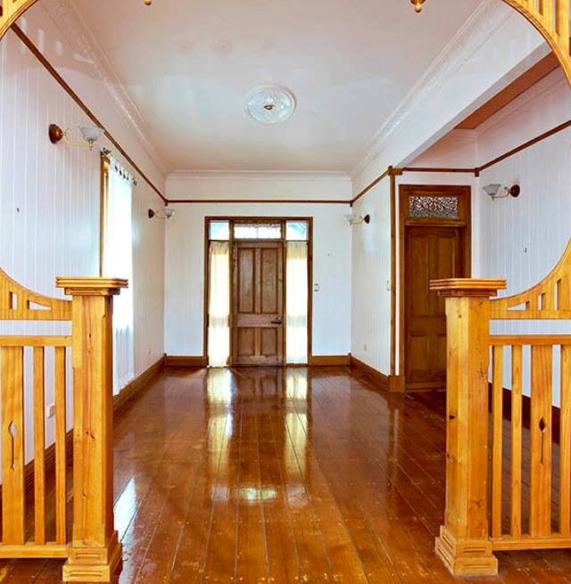 before - view to entry door