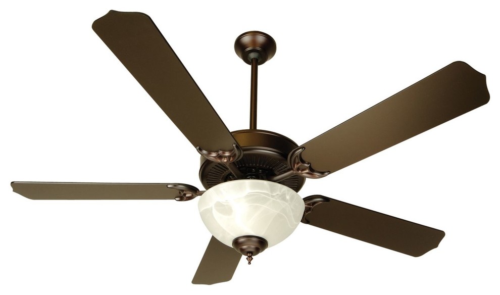Pro Builder 201 Ceiling Fan Traditional Ceiling Fans By Buildcom