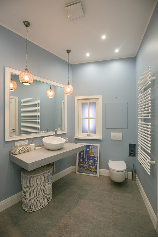 Moscow small studio 70 m2