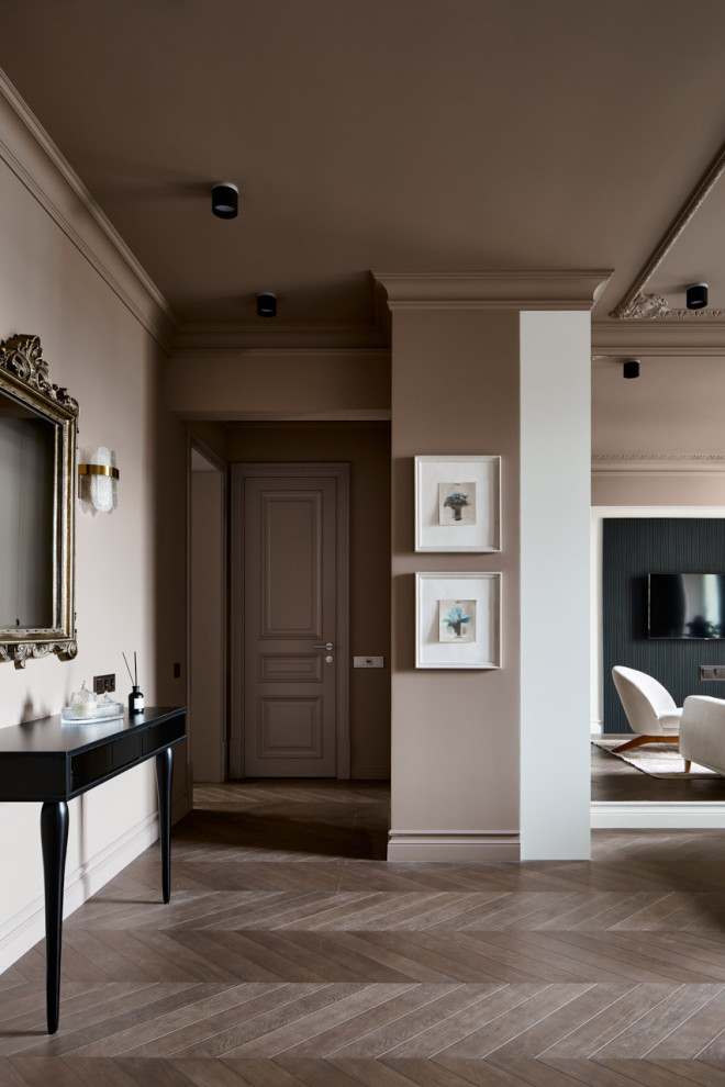 Юлиана Доронина: новая атмосфера квартиры в сталинском доме