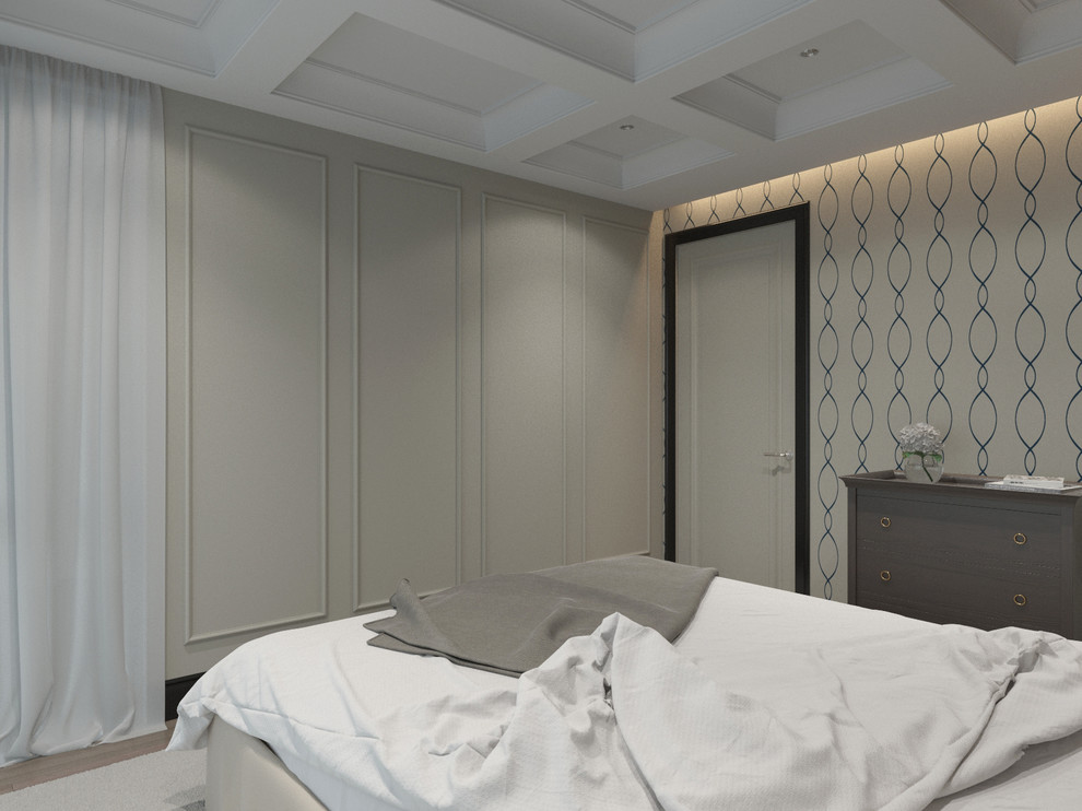 Двухуровневая квартира на бауманской