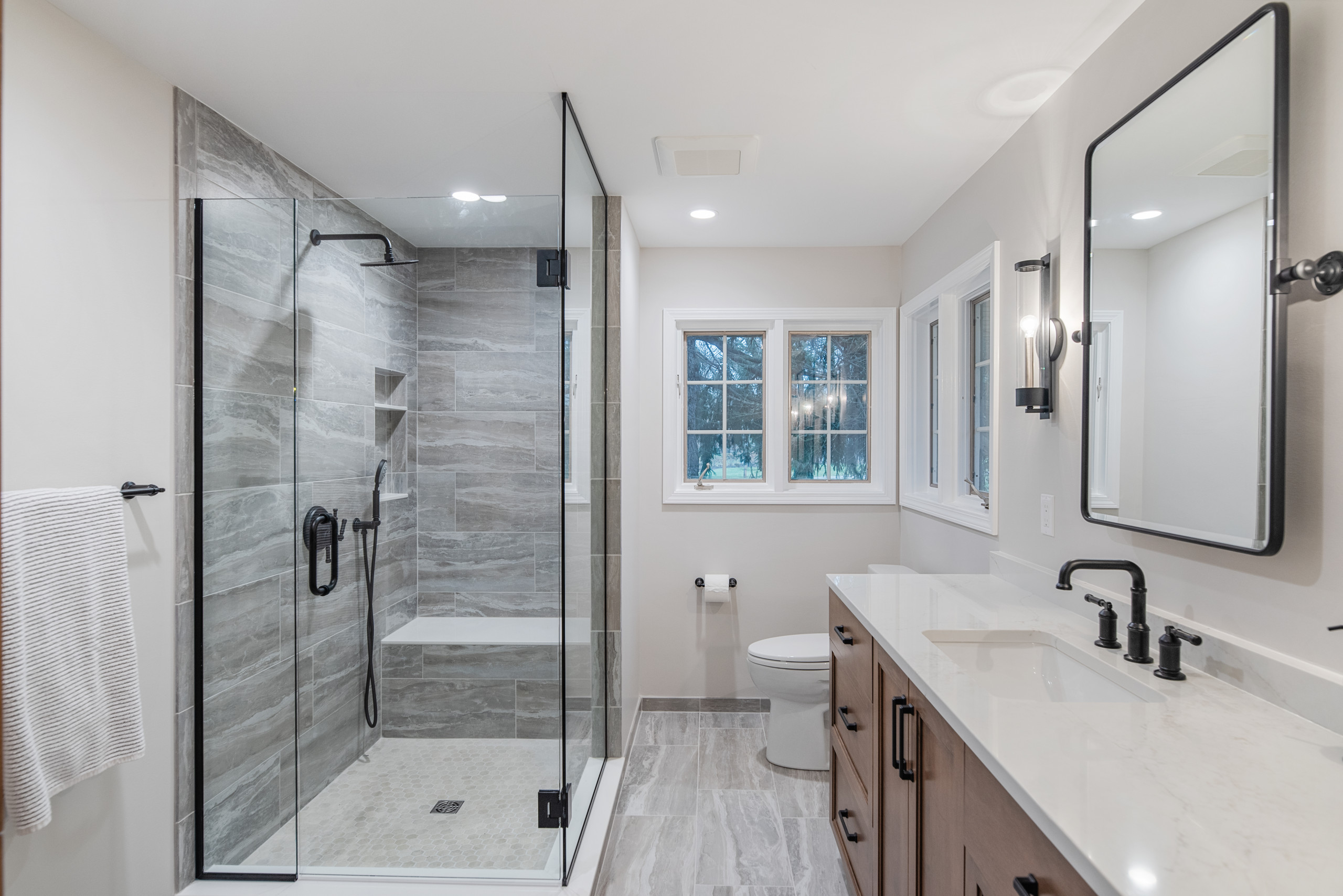 Bloomfield Hills Bathroom