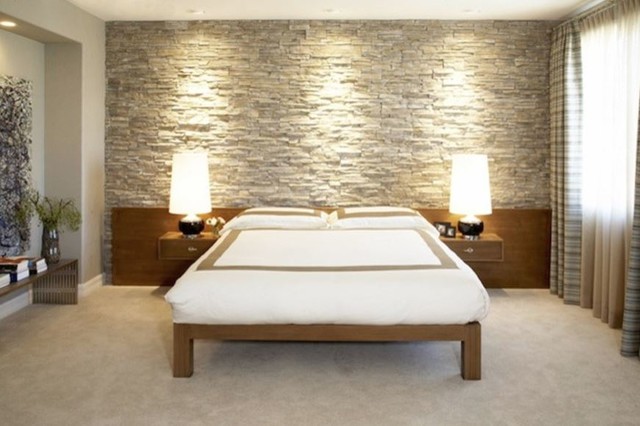 Tile Installations schlafzimmer