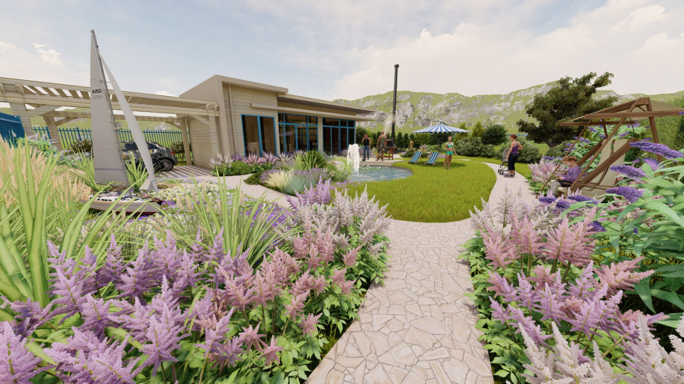 Проект "Морской Бриз" в Крыму 7 соток