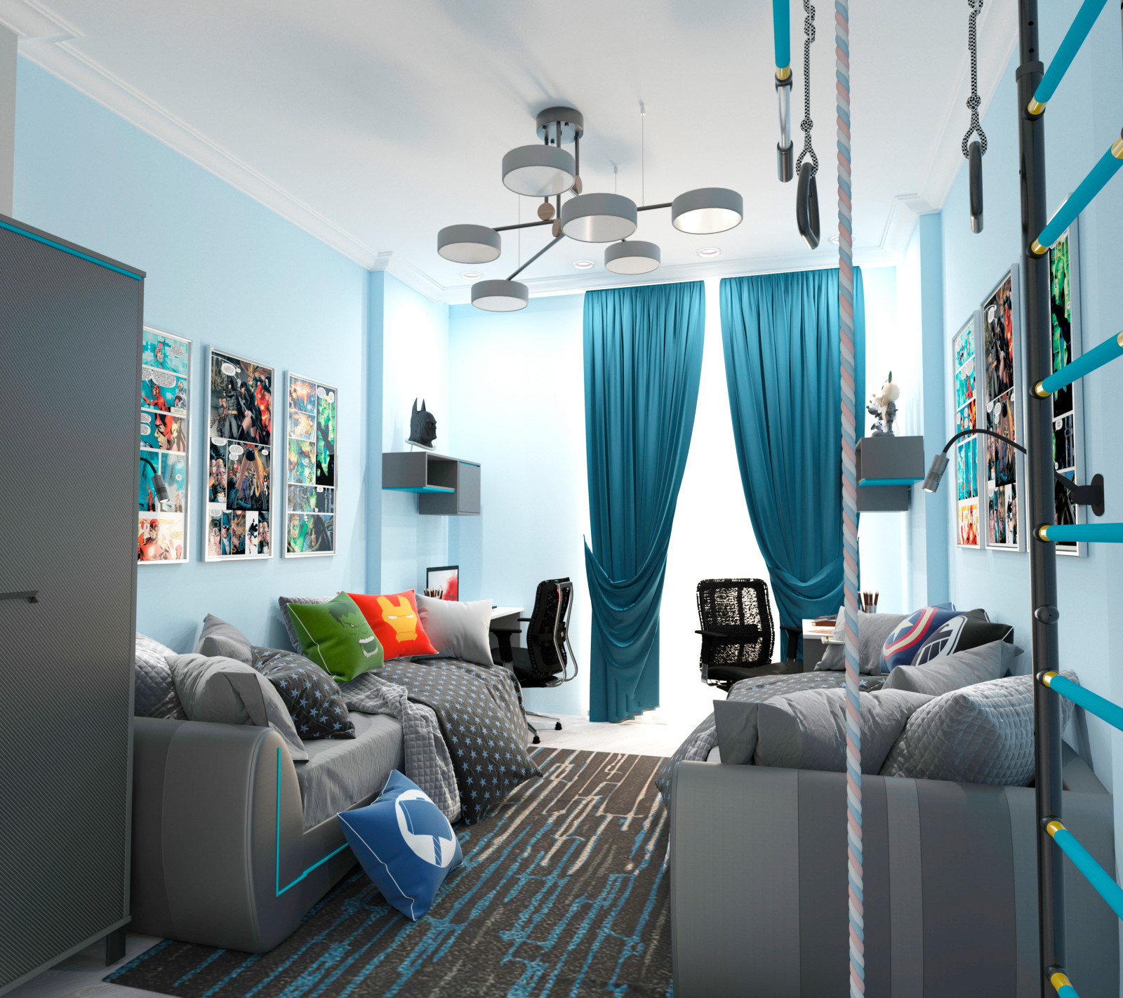 ЖК "Изумрудный город" г. Геленджик