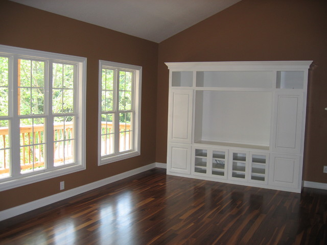 Miscellaneous Projects traditional-living-room