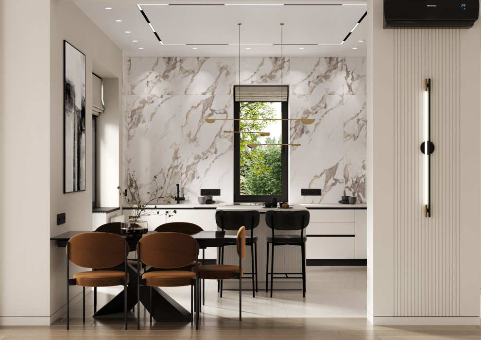 КП Прерий (180 м2)