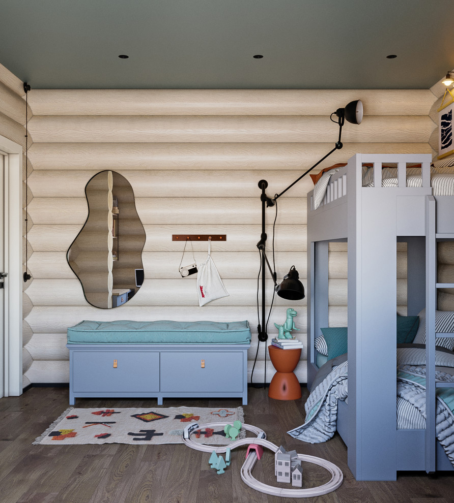 Загородный дом выходного дня