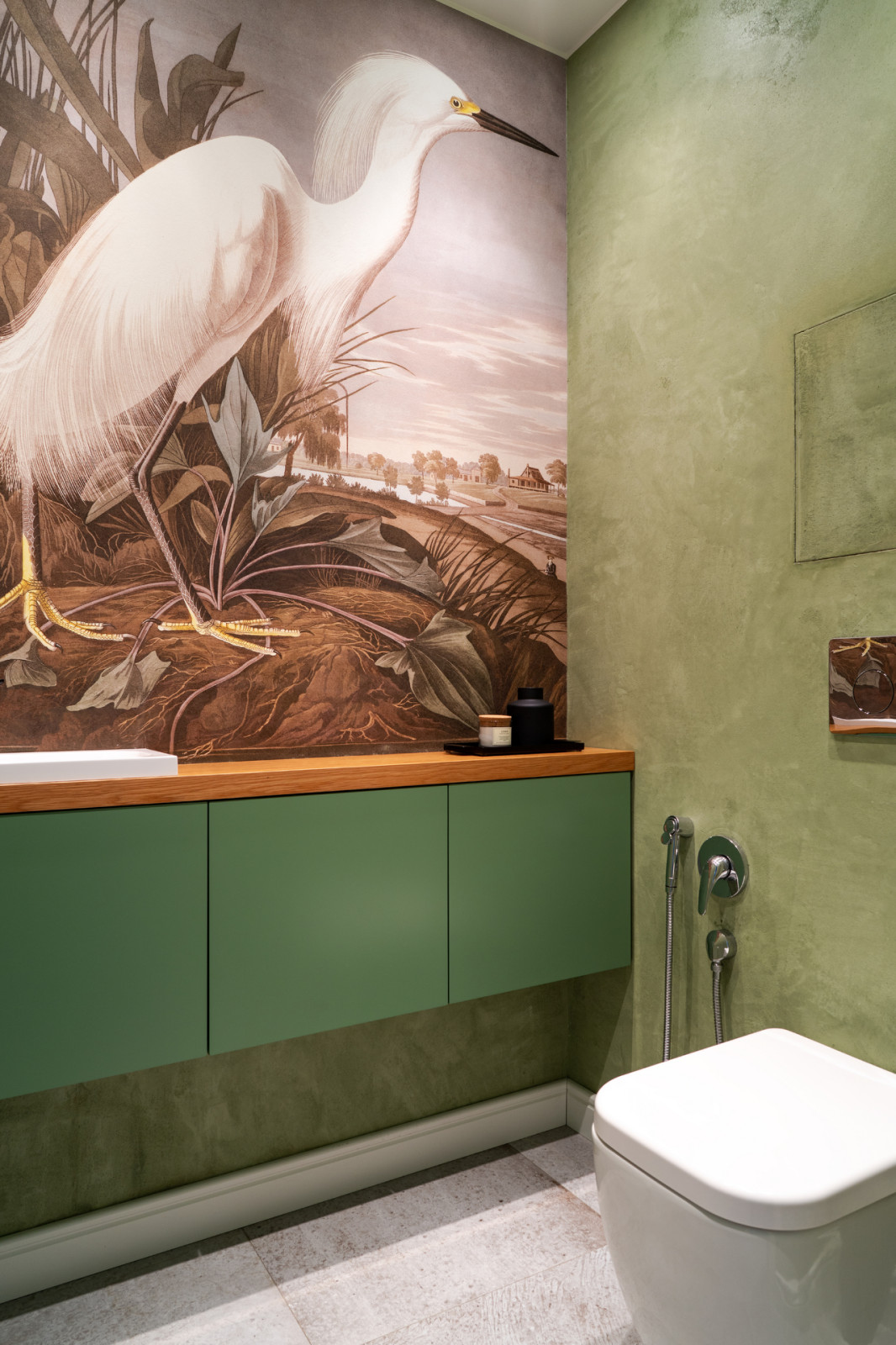 Дизайн-проект квартиры в ЖК Bonava