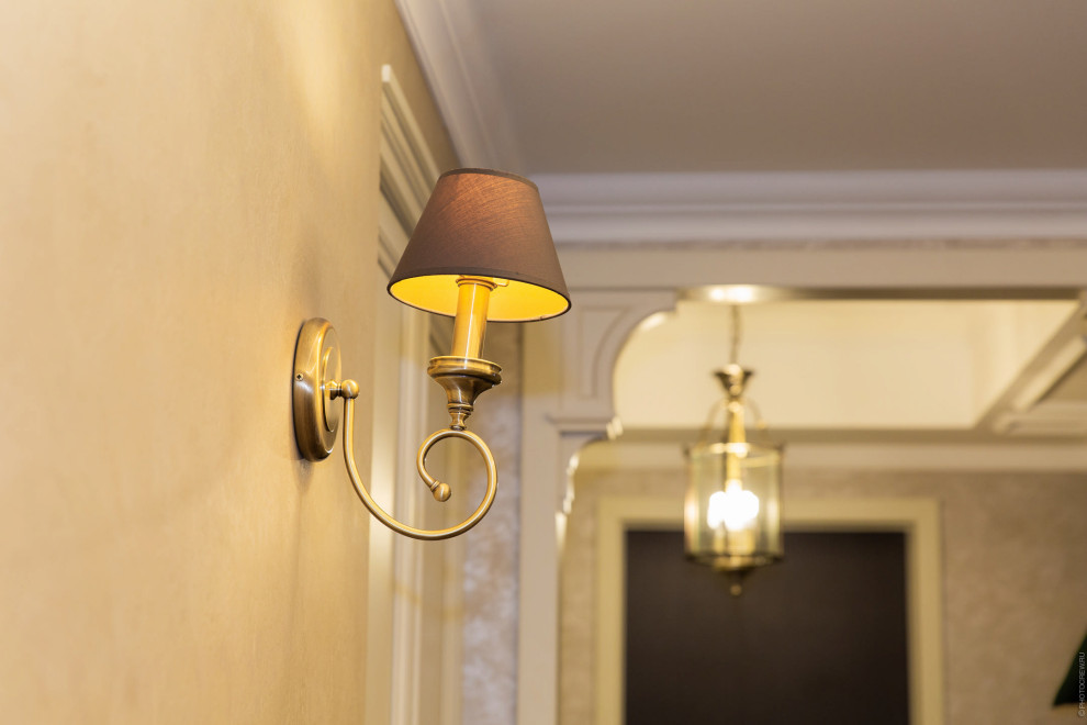 Классический интерьер