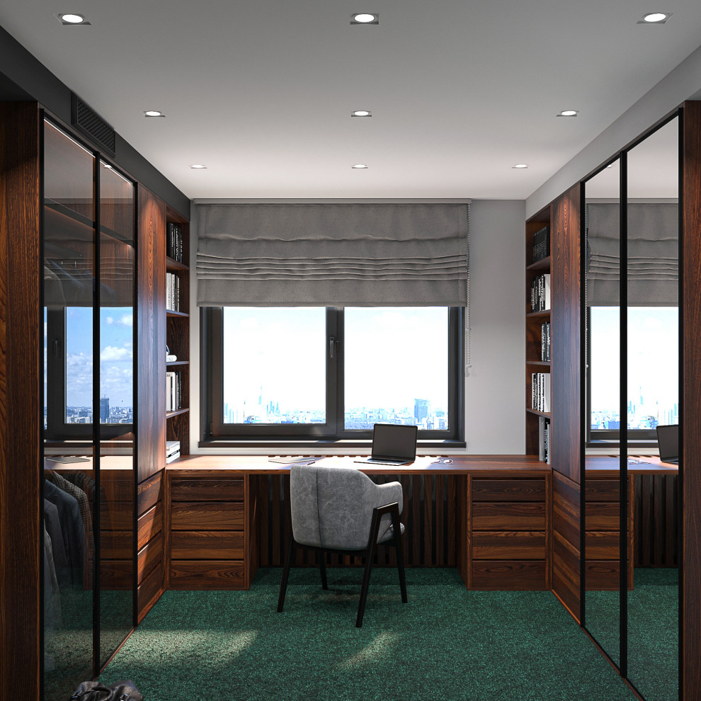 ЖК Татьянин Парк "Динамичная графика"