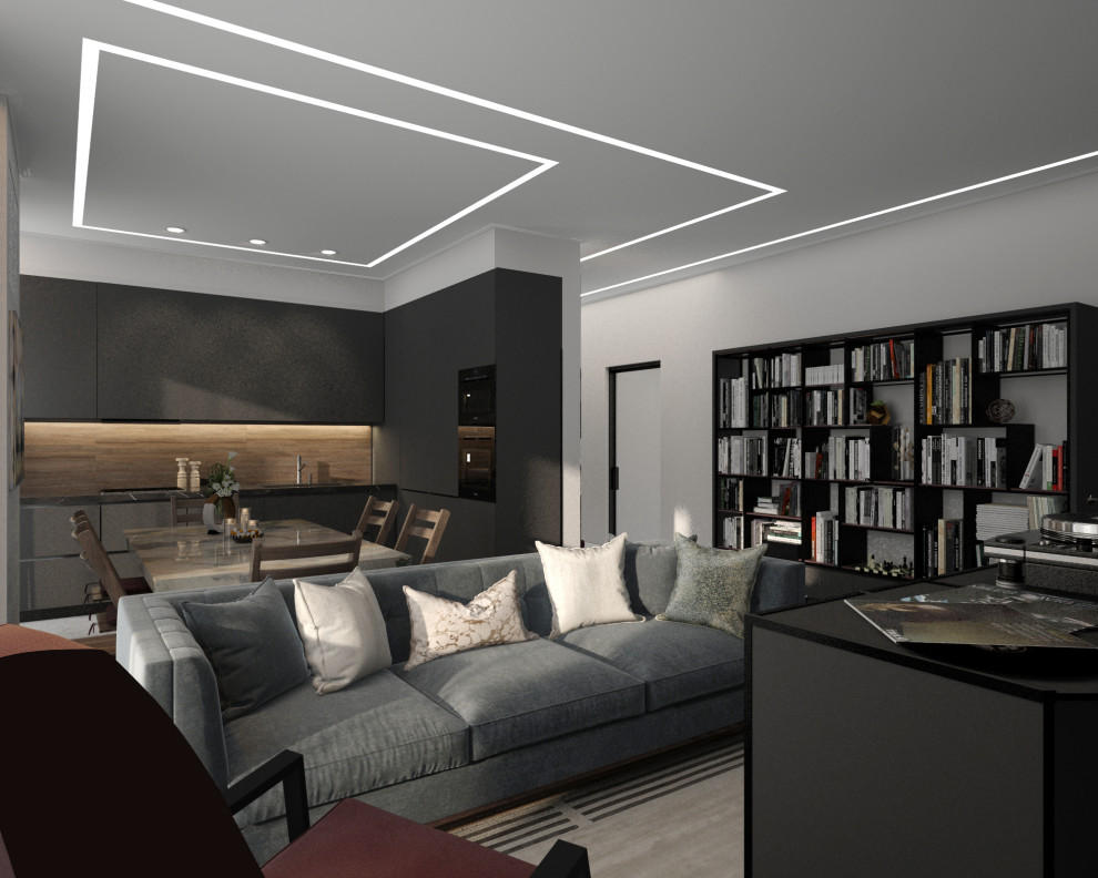 Квартира в ЖК Отрада