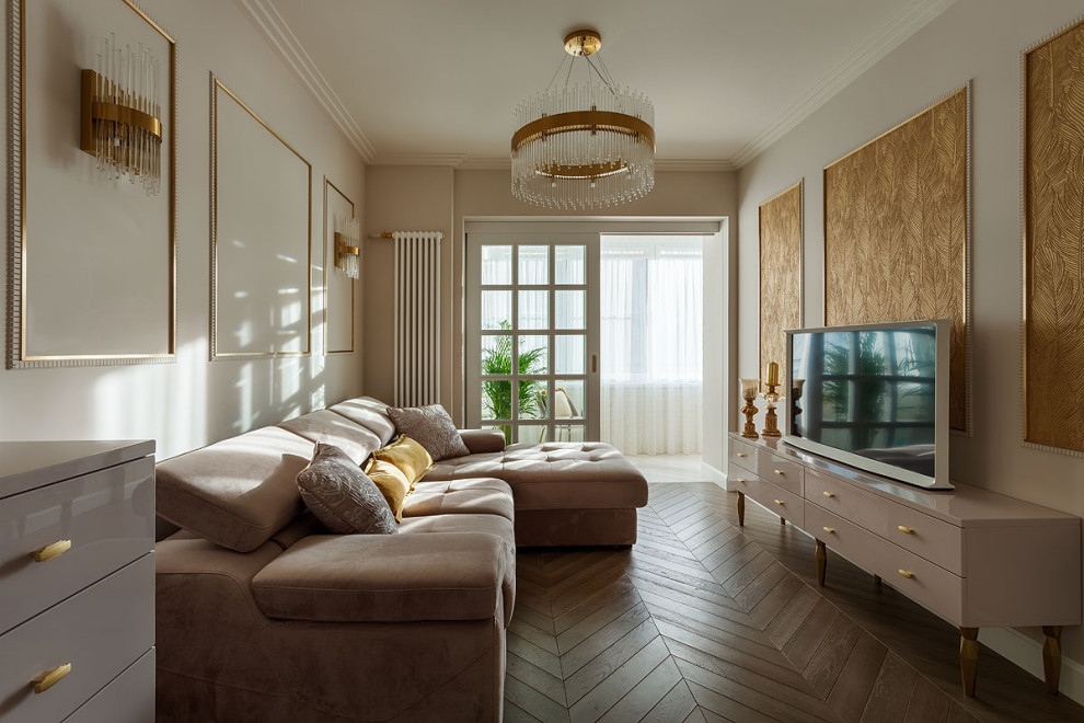 Двушка на Красносельском