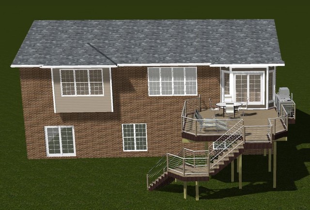 3D Renderings rendering