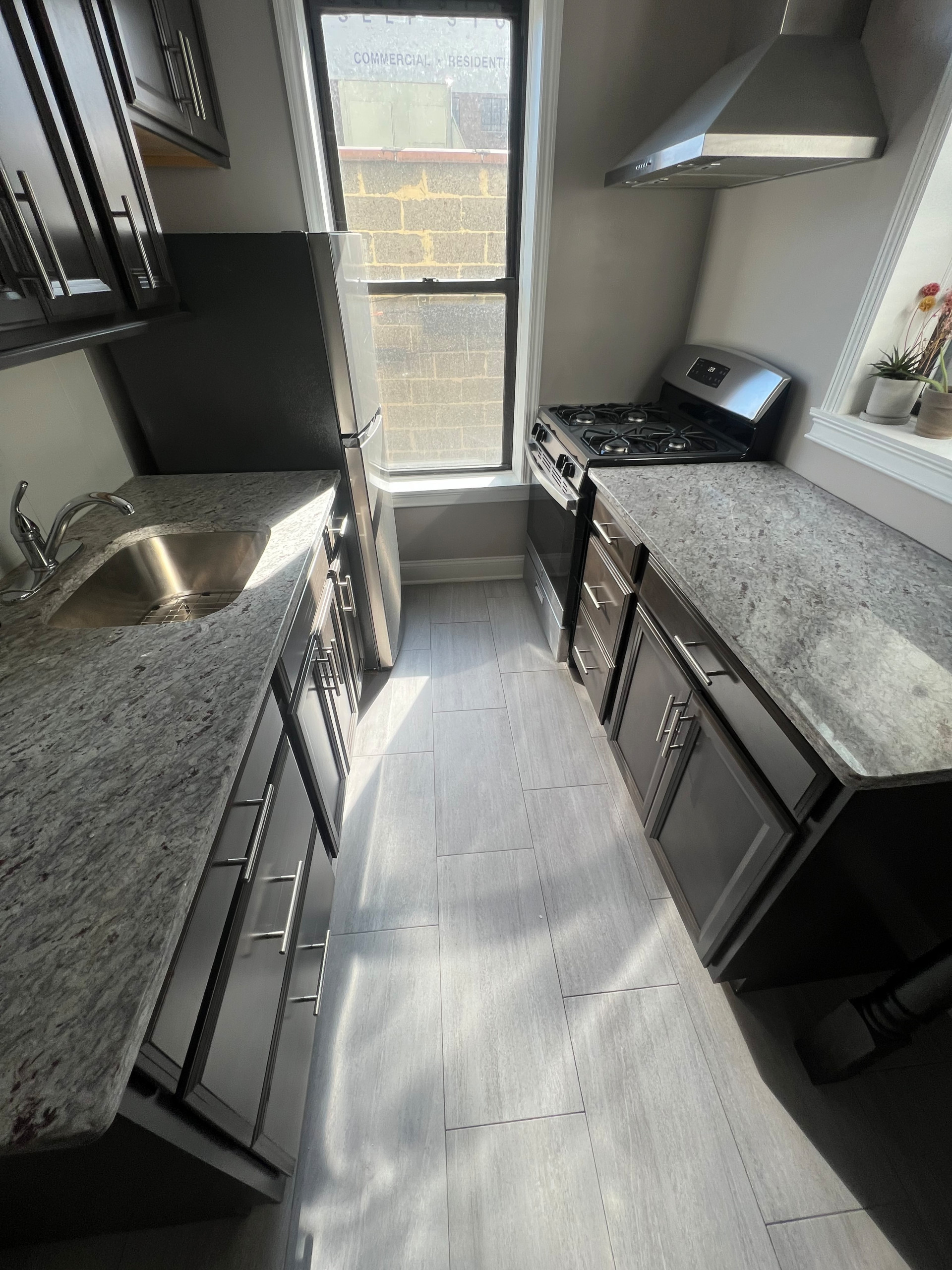 Industrial Modern Kitchen | Design and Build