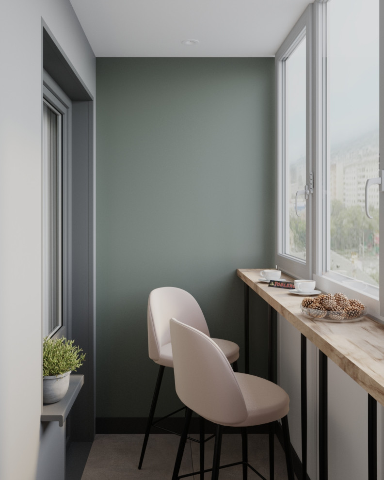 59,7 м2 ЖК "Лучи"