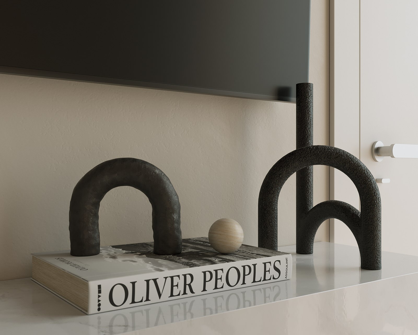 Кухня-гостиная