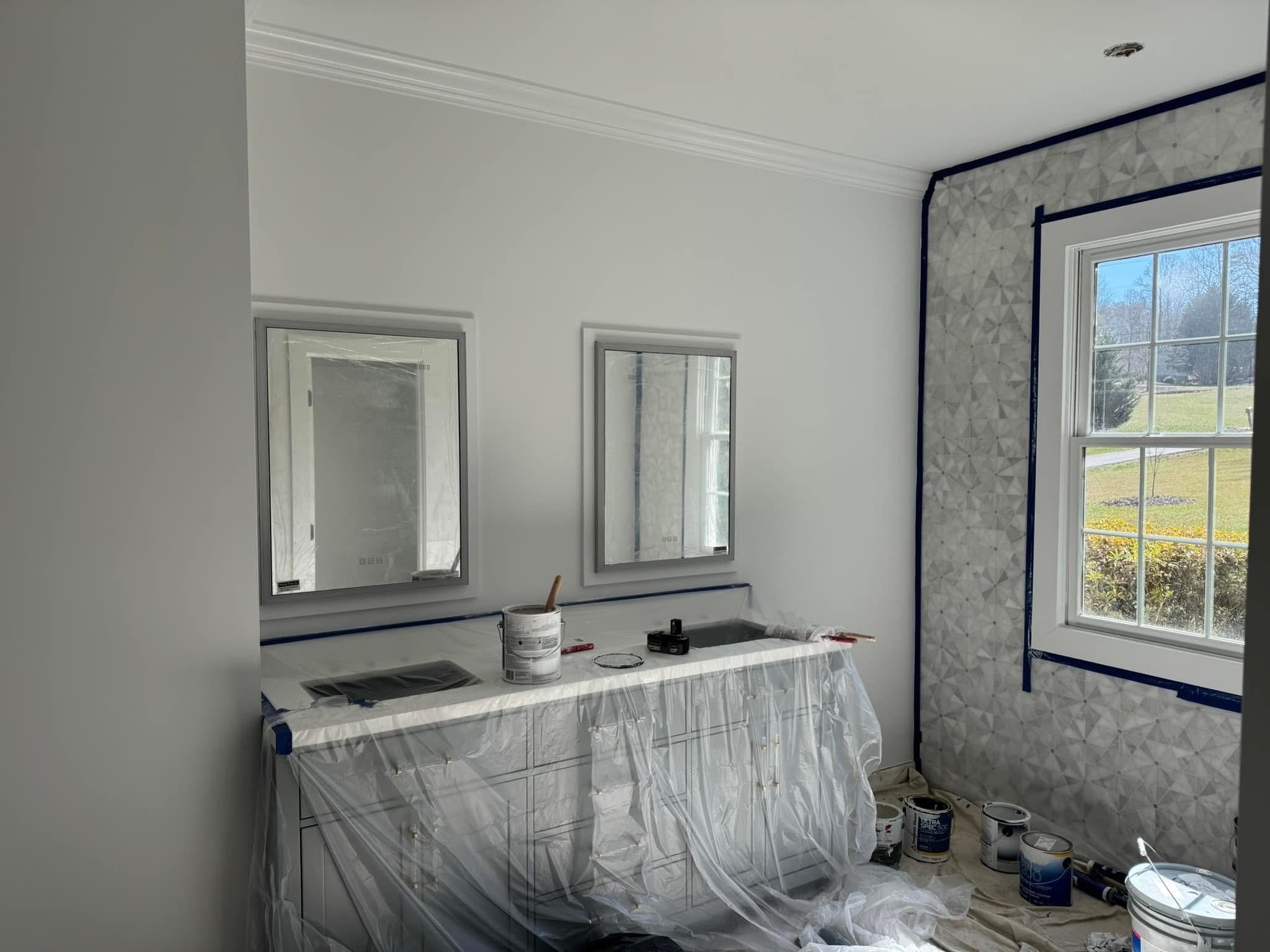 Bathroom Addition