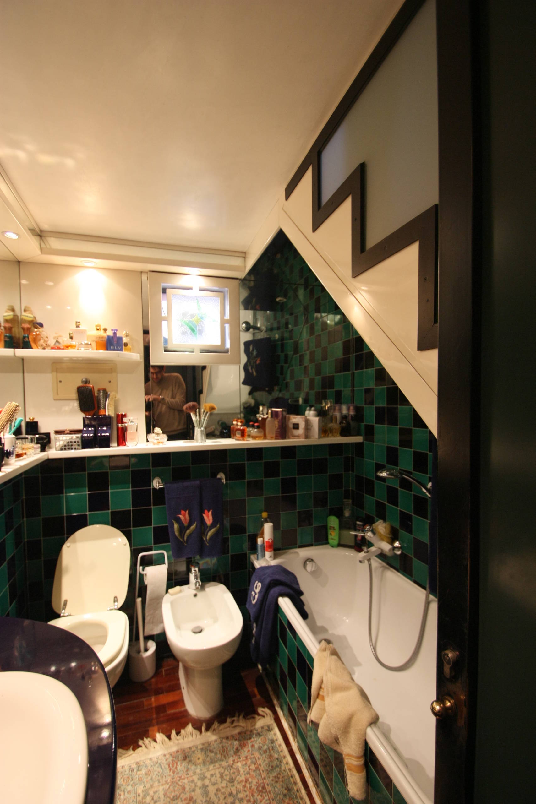 Bagno DS - foto prima