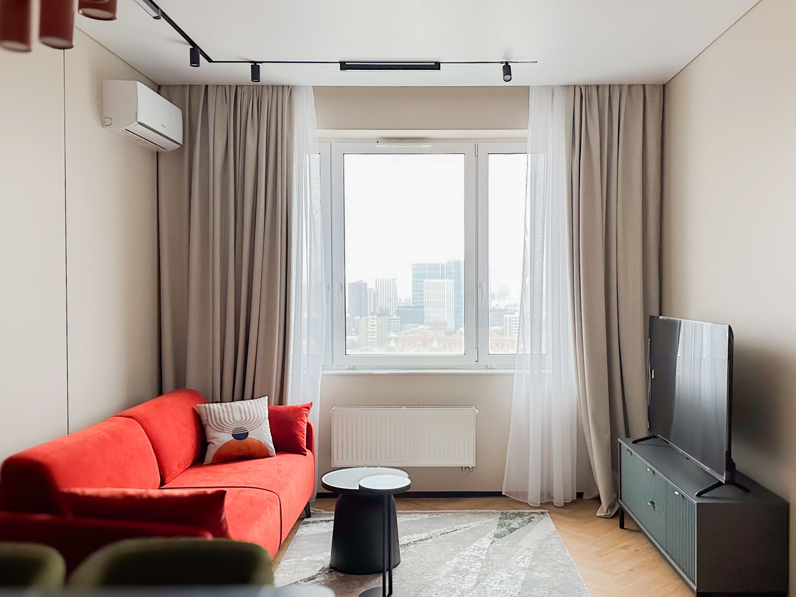 Квартира 1 в ЖК Лайм