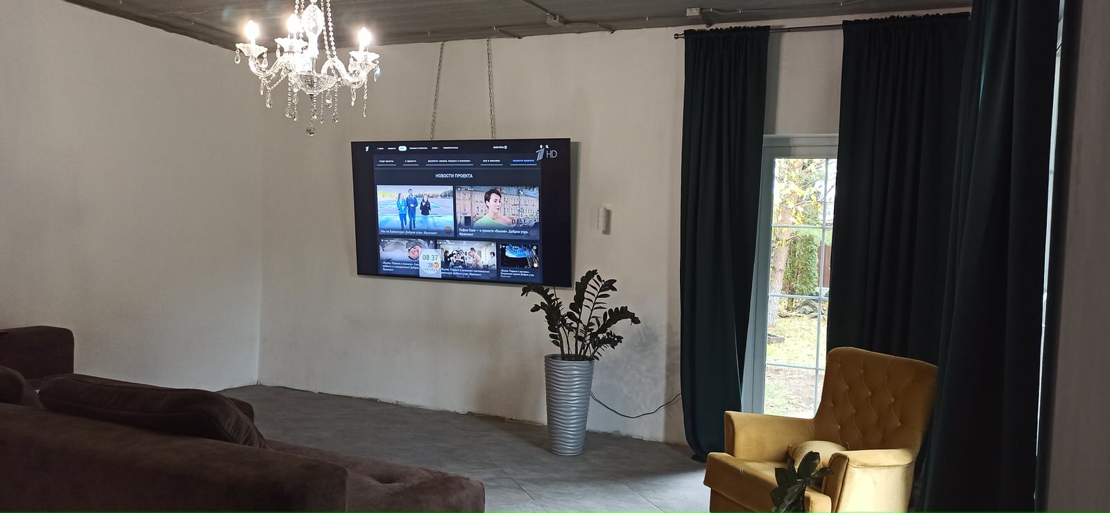 Преображение пространства кухни-гостиной в стиле Лофт