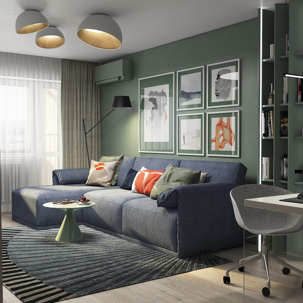 Квартира для молодой семьи