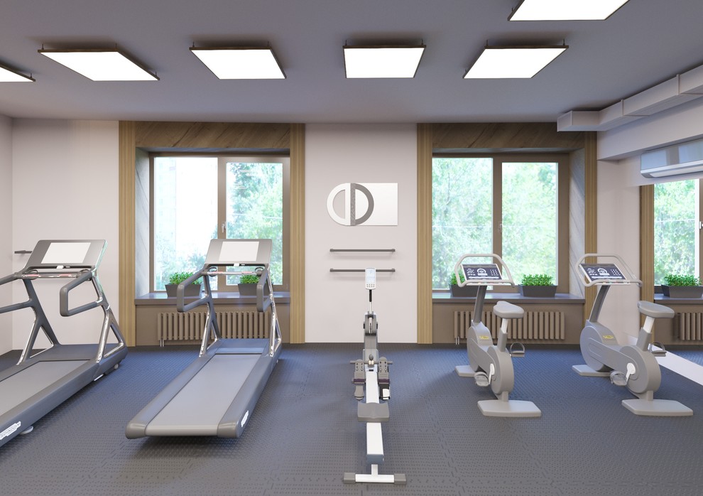 Корпоративный спортивный комплекс