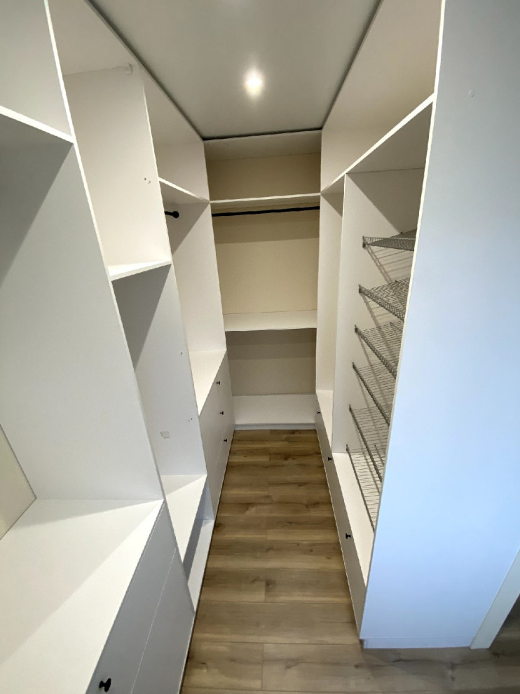 Реализованные проекты "шкафы и гардеробные"