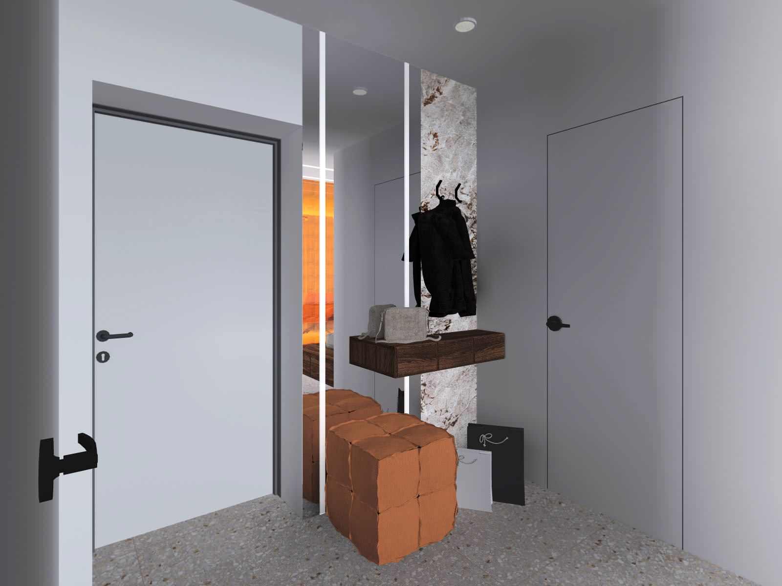 г.Владимр, ЖК Привилегия, 1-комн. квартира, 51,6 м2