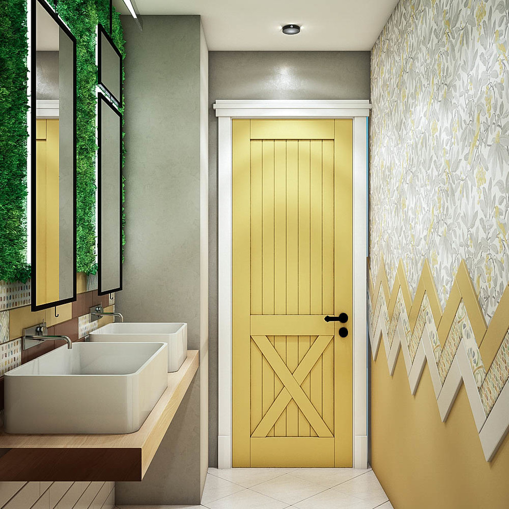 Саун.узел для семейного кафе