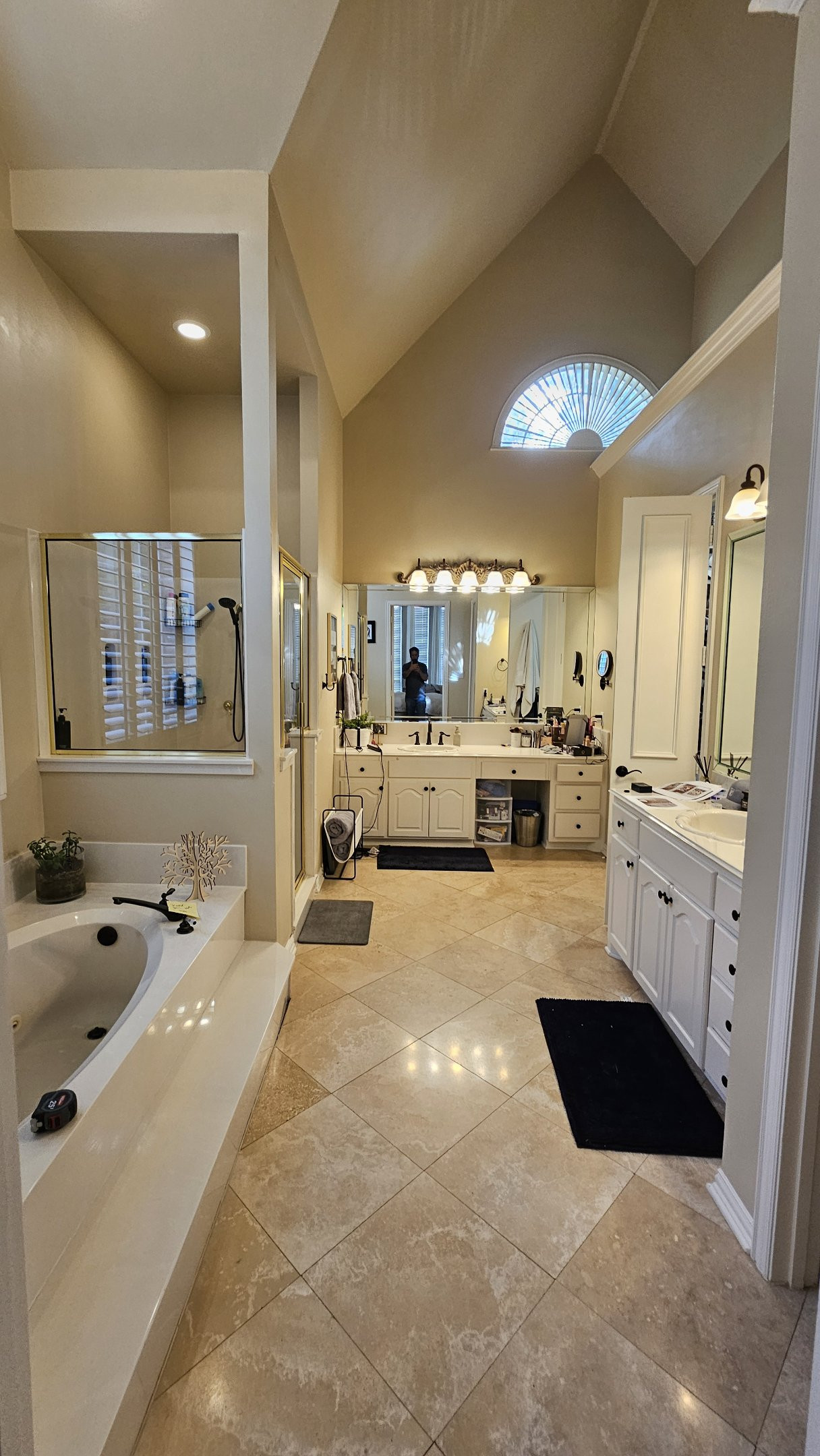 Plano TX - Full Master Bathroom Remodeling