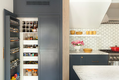 How to Organize Kitchen Cabinets and Drawers for Good