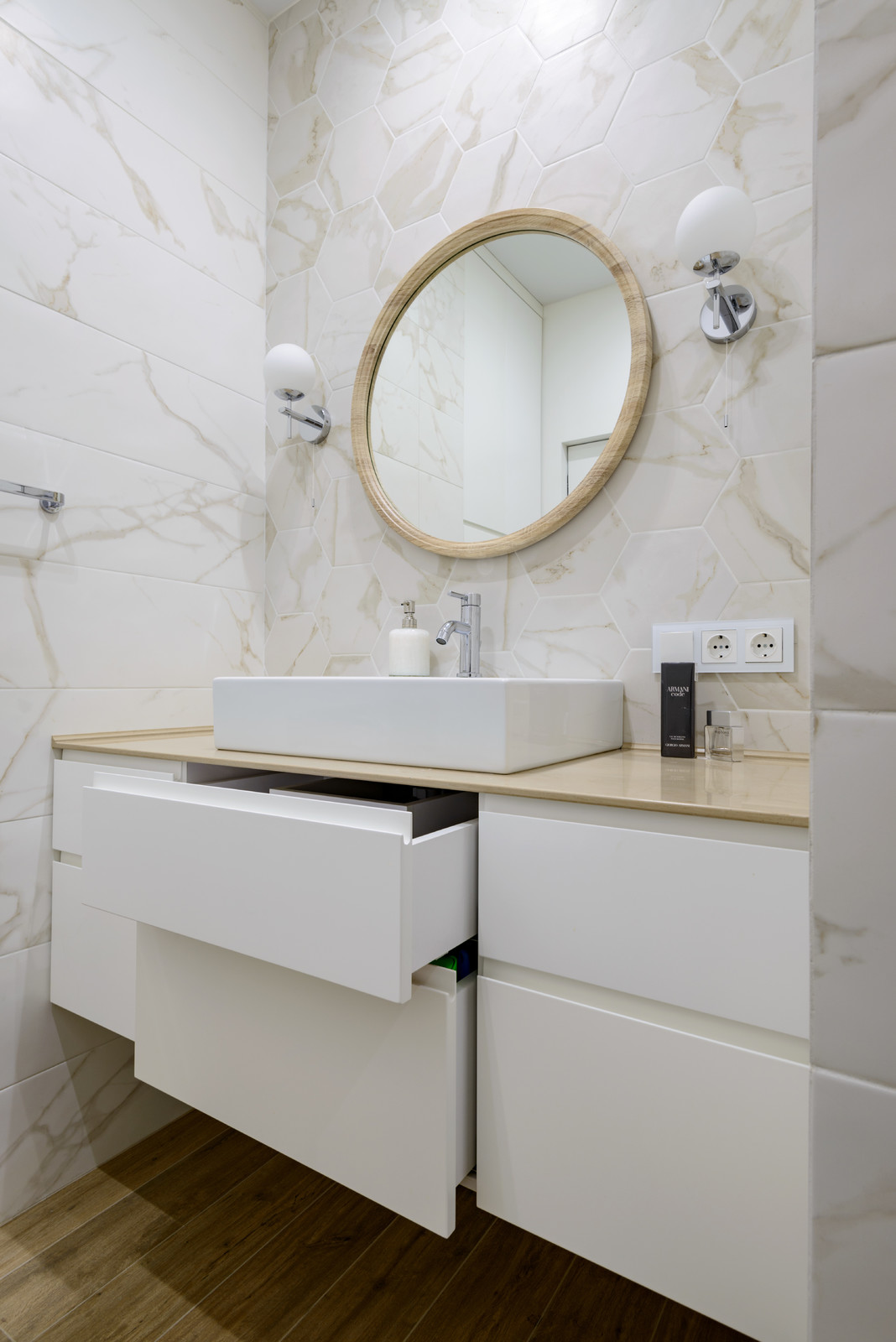 Квартира в ЖК "Бавария"