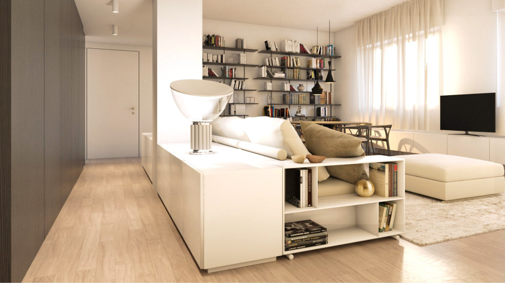 Ristrutturazione appartamento a Milano