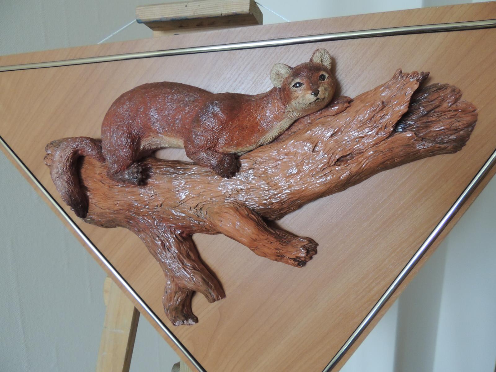 Художественная резьба по дереву