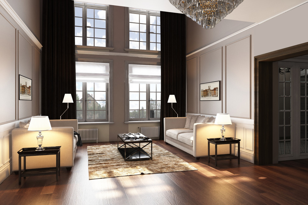 Дом в коттеджном поселке Фэмели Парк