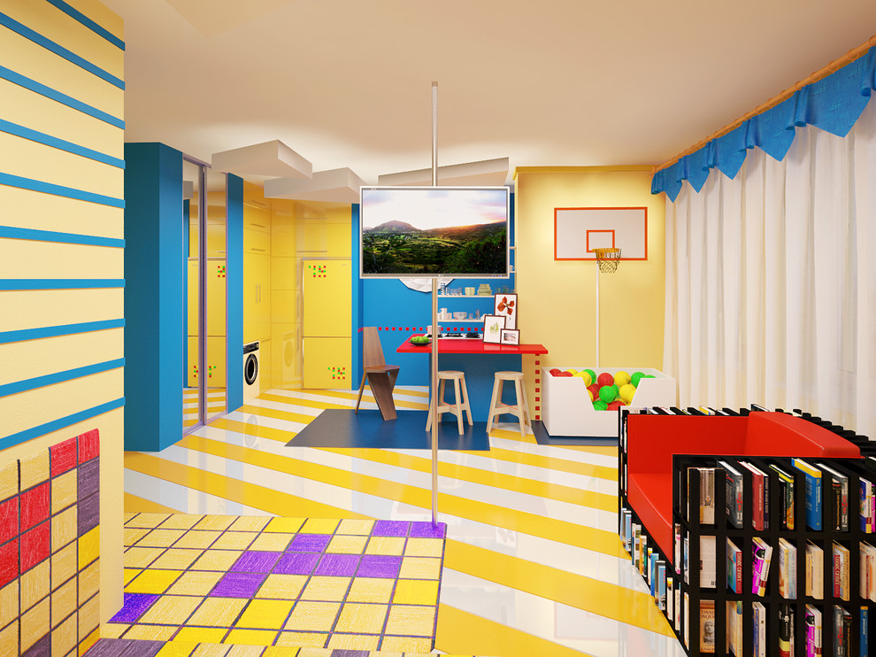 Номер в мини-отеле