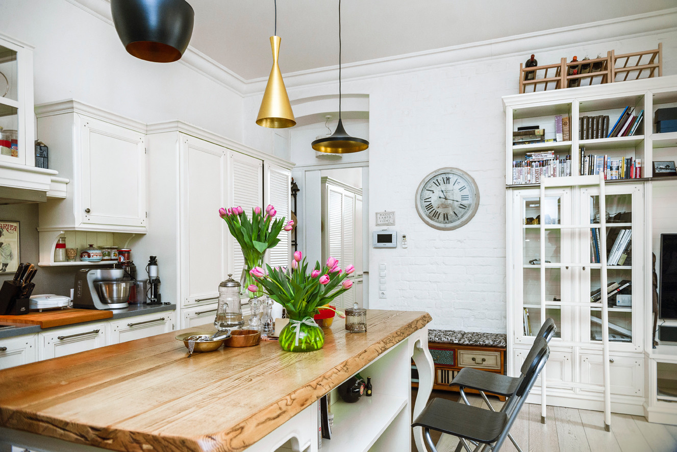 Квартира на Патриарших