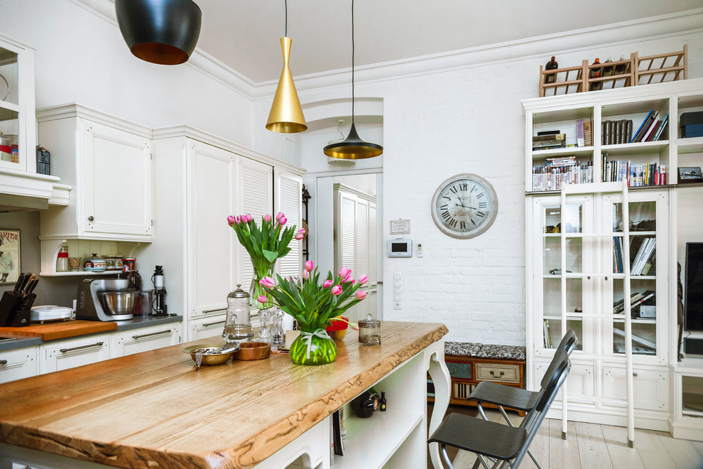 Квартира на Патриарших