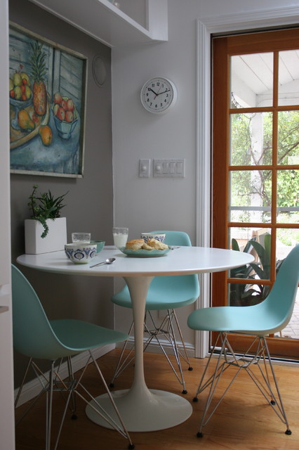 Transitional Dining Room transitional-dining-room
