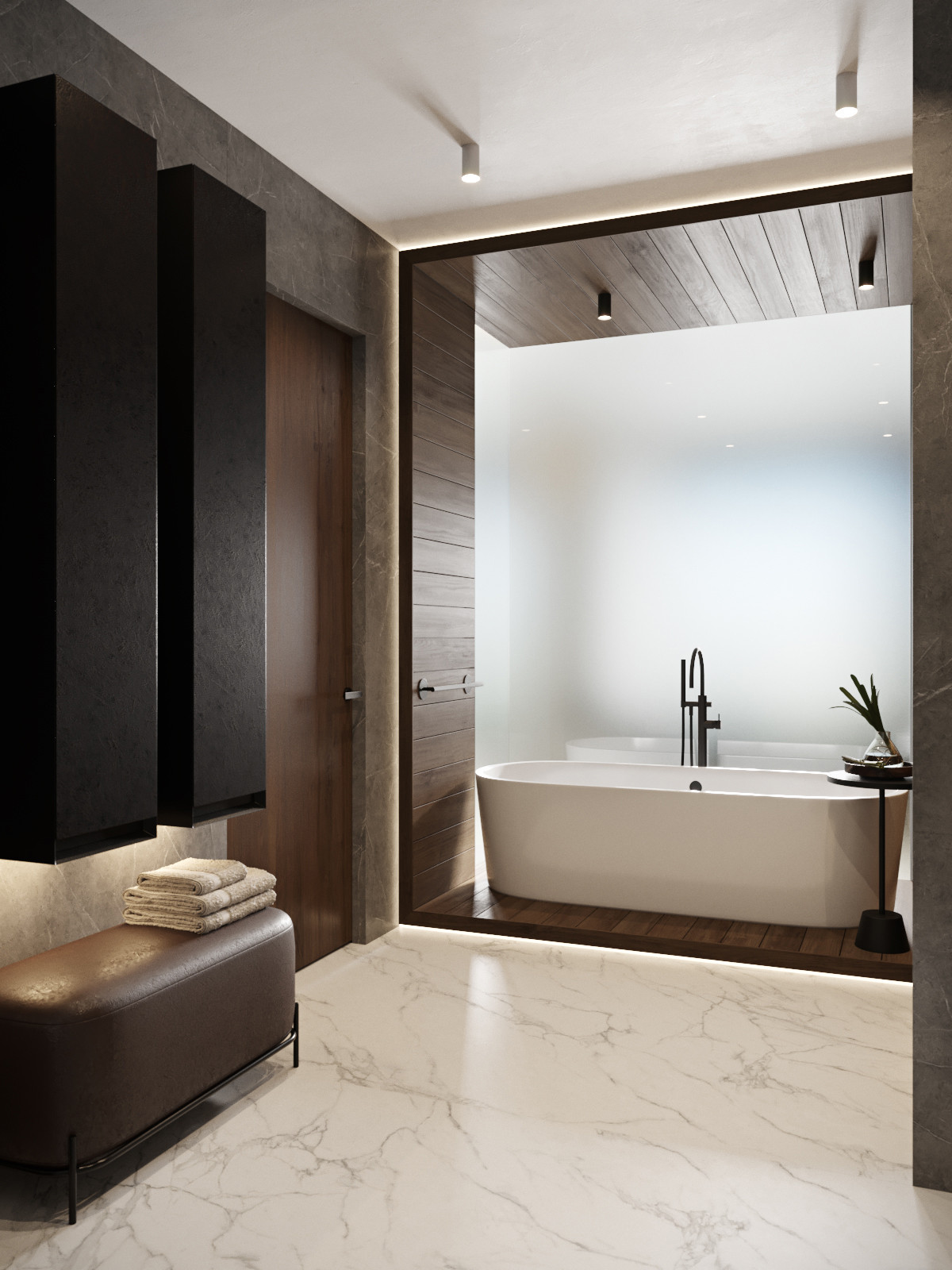 Квартира в ЖК Басманный