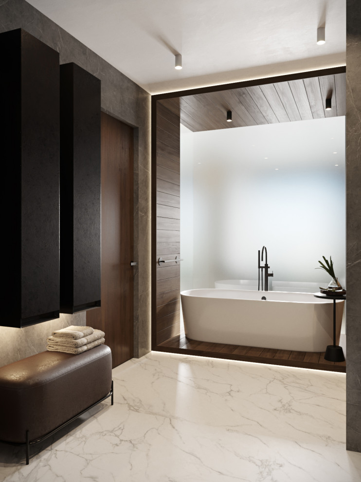 Квартира в ЖК Басманный