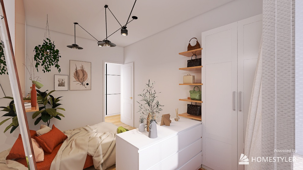 Projet Appartement CROUZET