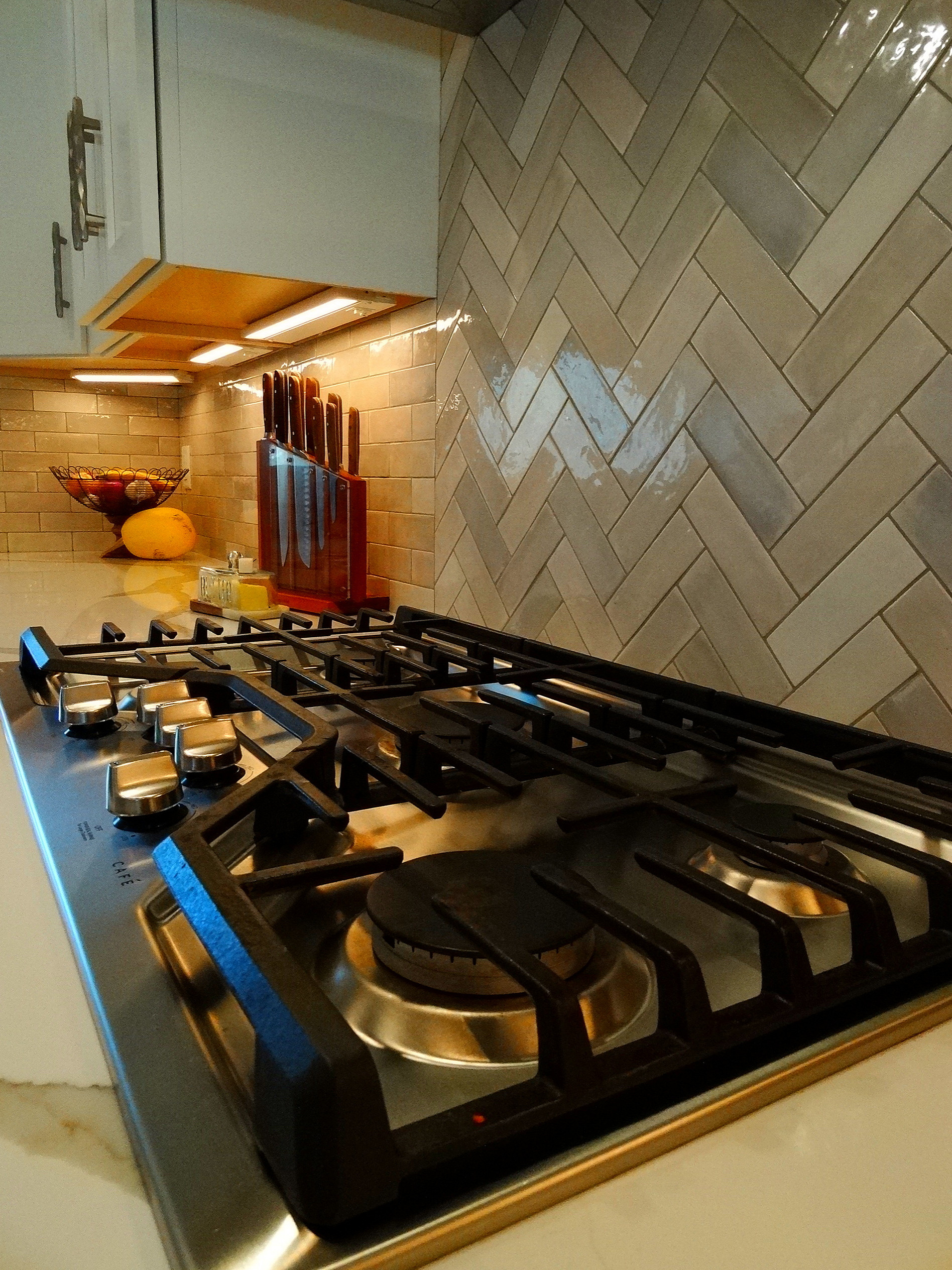 Brookfield Residence - First Floor Remodel