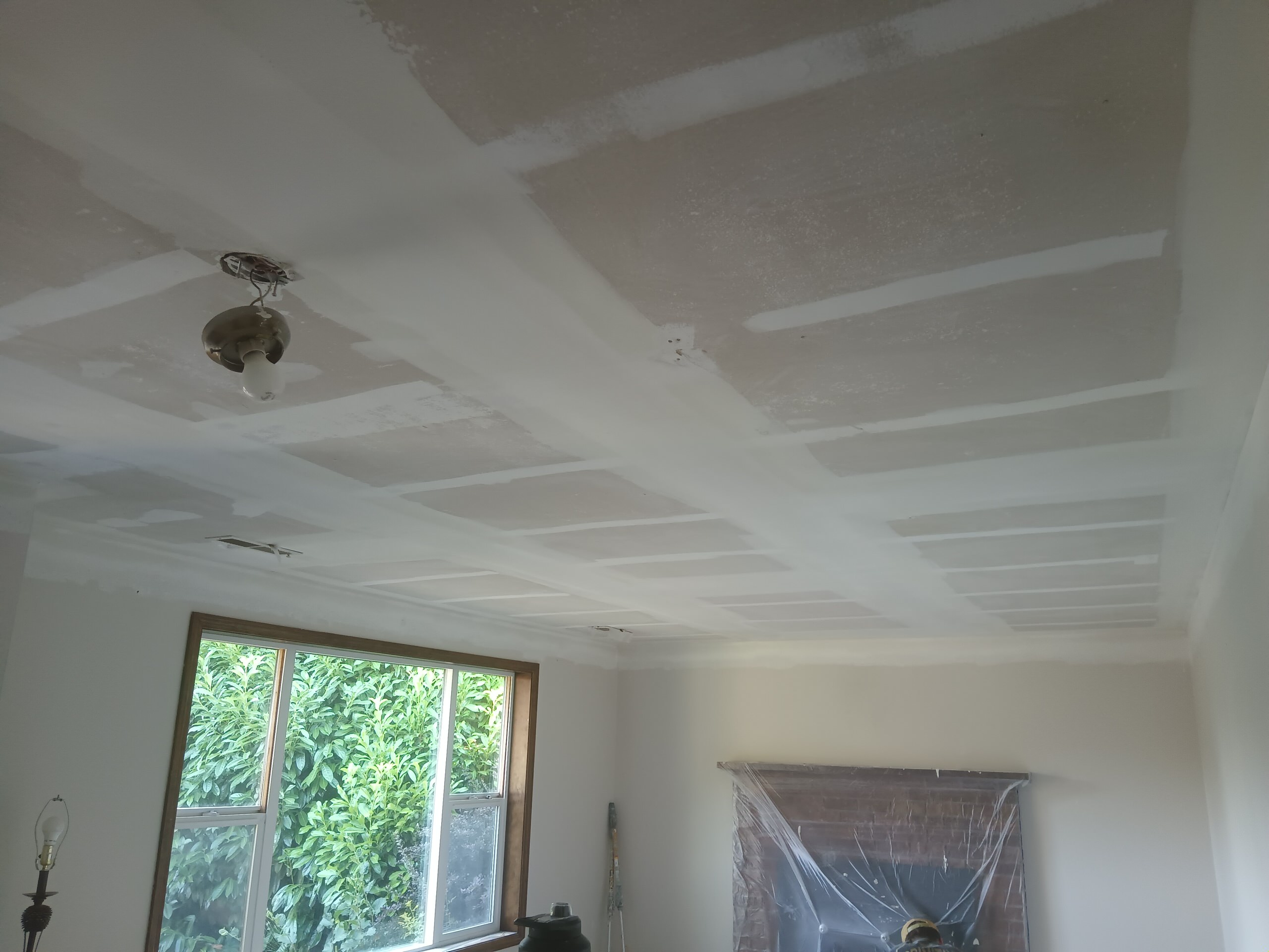 Drywall projects