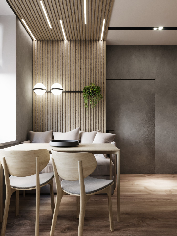 Лофт для двоих