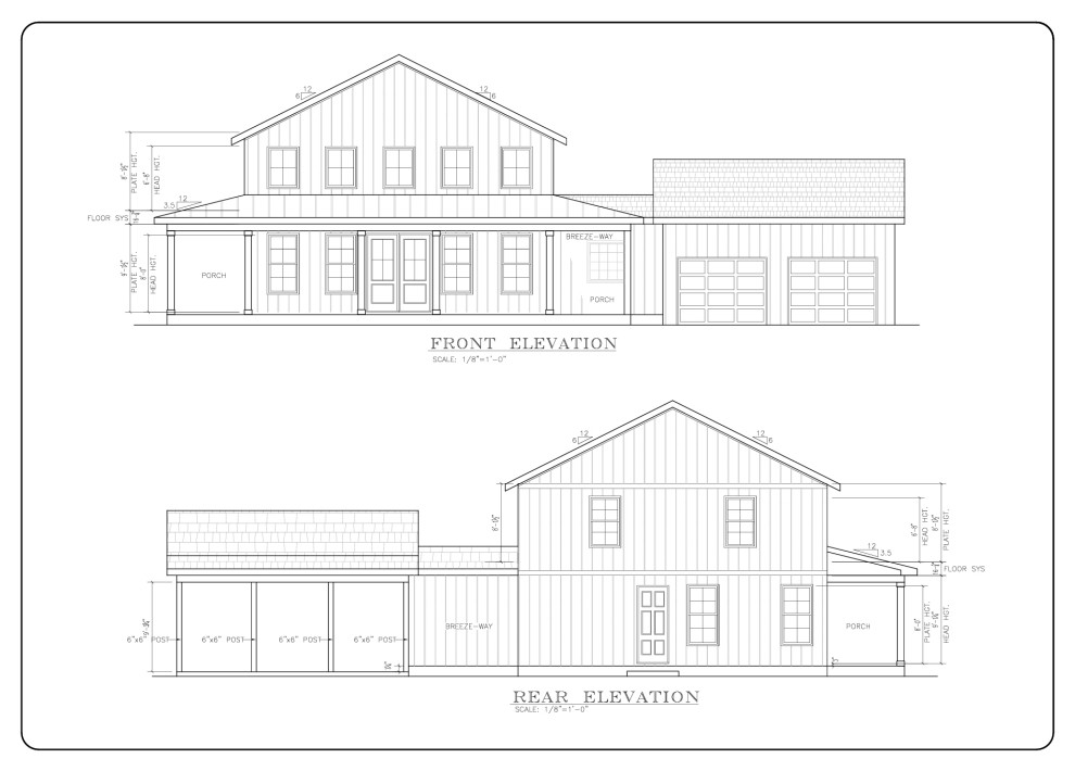 Willis - Lincolnton, NC - New Construction Custom Home