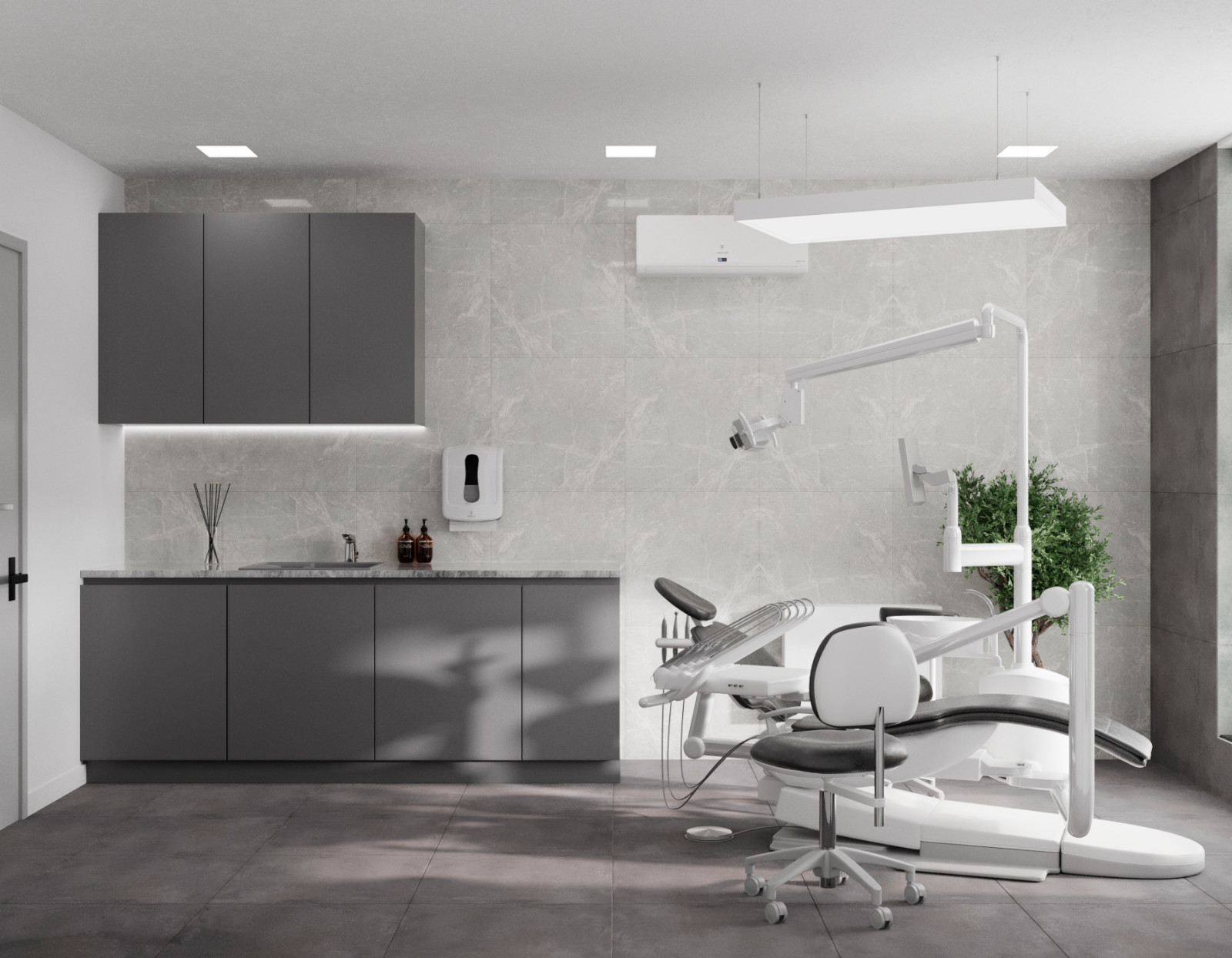 Проект частной стоматологии