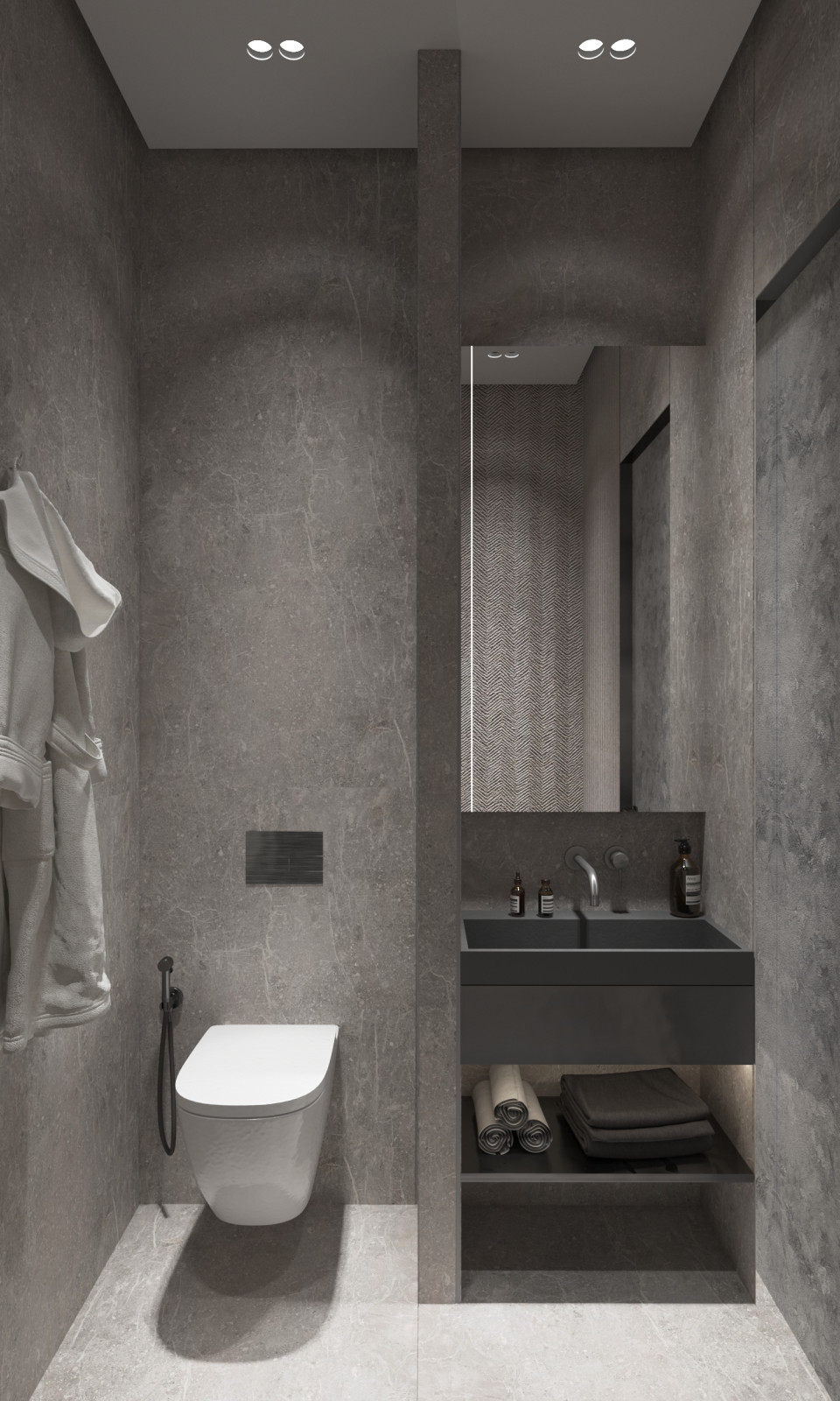 ЖК "Stockholm" 115м2., проект 2021-2022г.